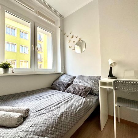 Mmrent Spring Room غدانسك المظهر الخارجي الصورة