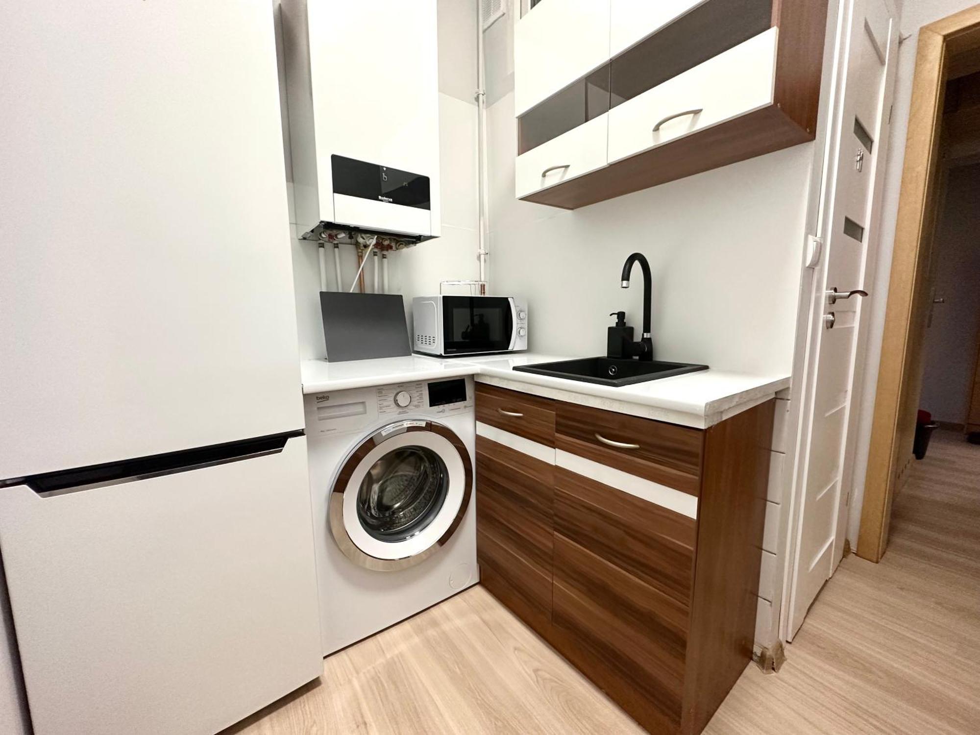 Mmrent Spring Room غدانسك المظهر الخارجي الصورة