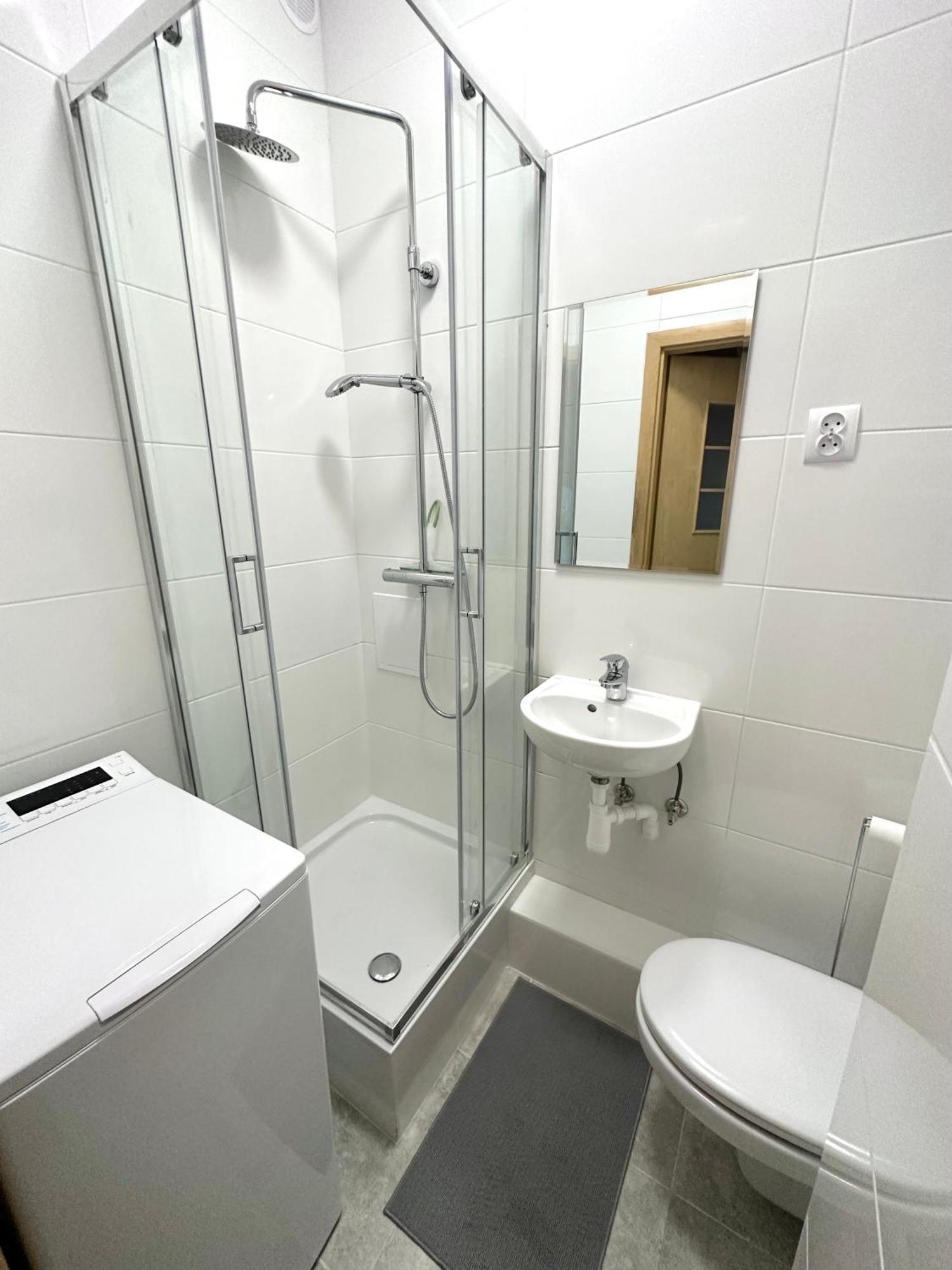 Mmrent Spring Room غدانسك المظهر الخارجي الصورة