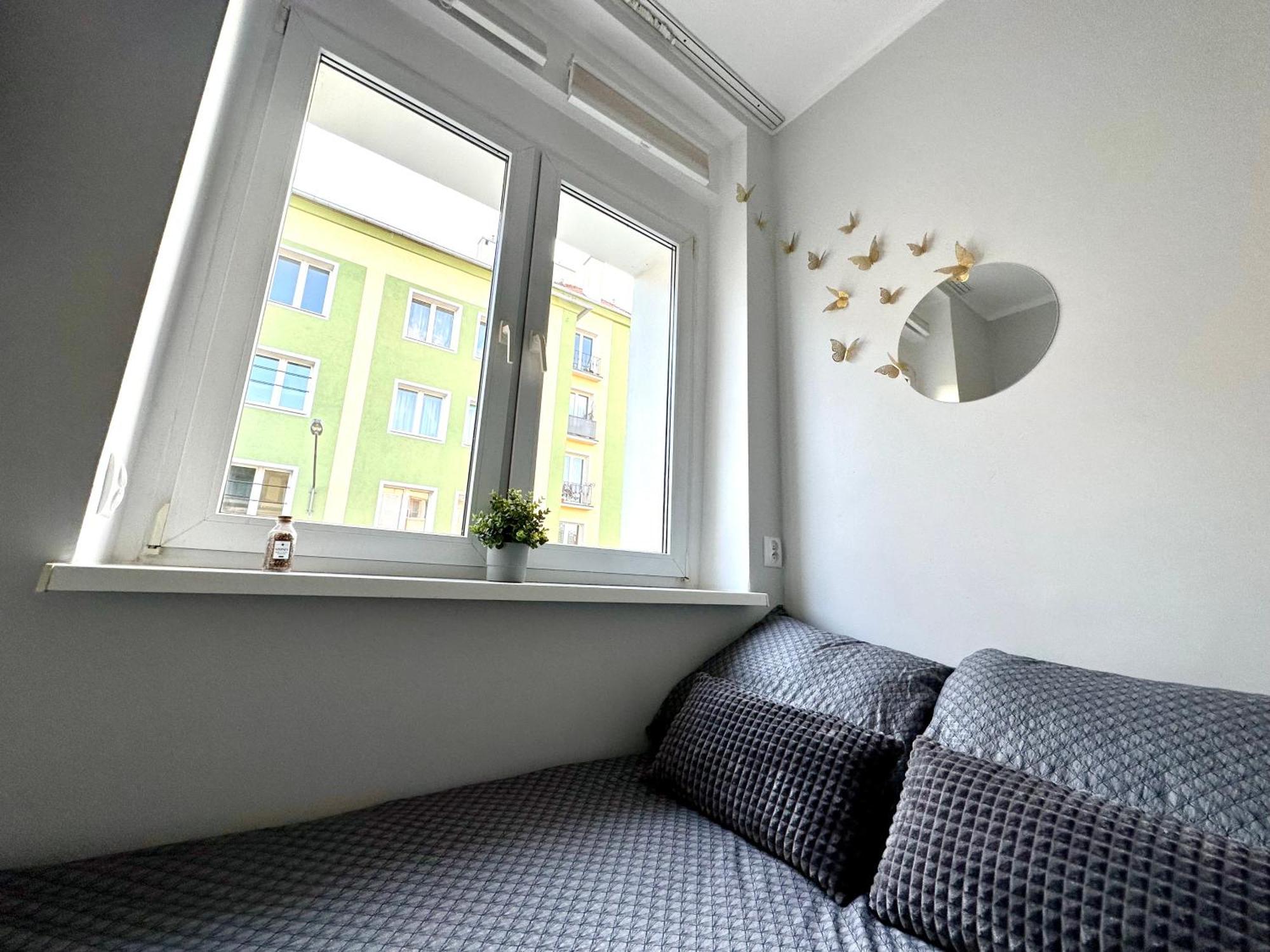 Mmrent Spring Room غدانسك المظهر الخارجي الصورة