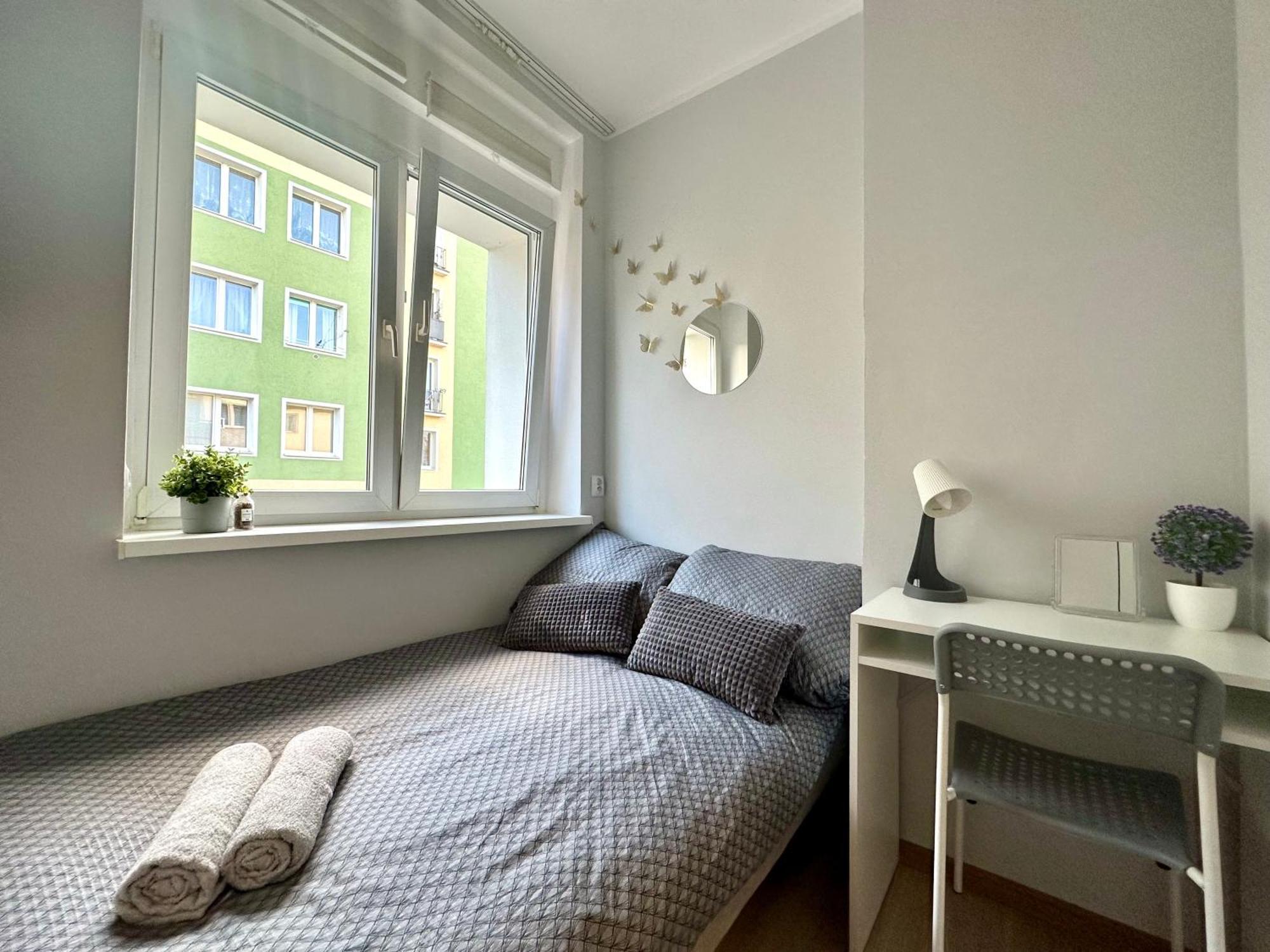 Mmrent Spring Room غدانسك المظهر الخارجي الصورة