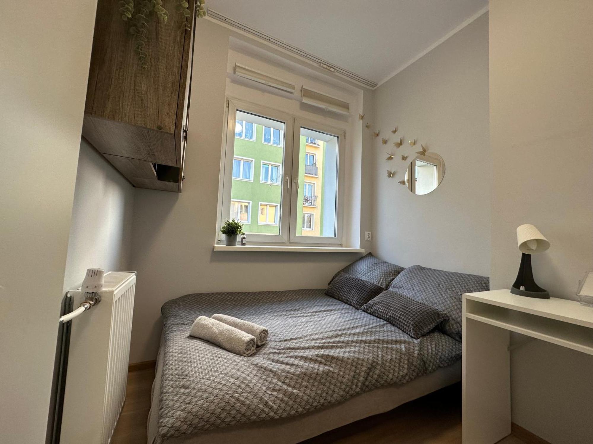 Mmrent Spring Room غدانسك المظهر الخارجي الصورة