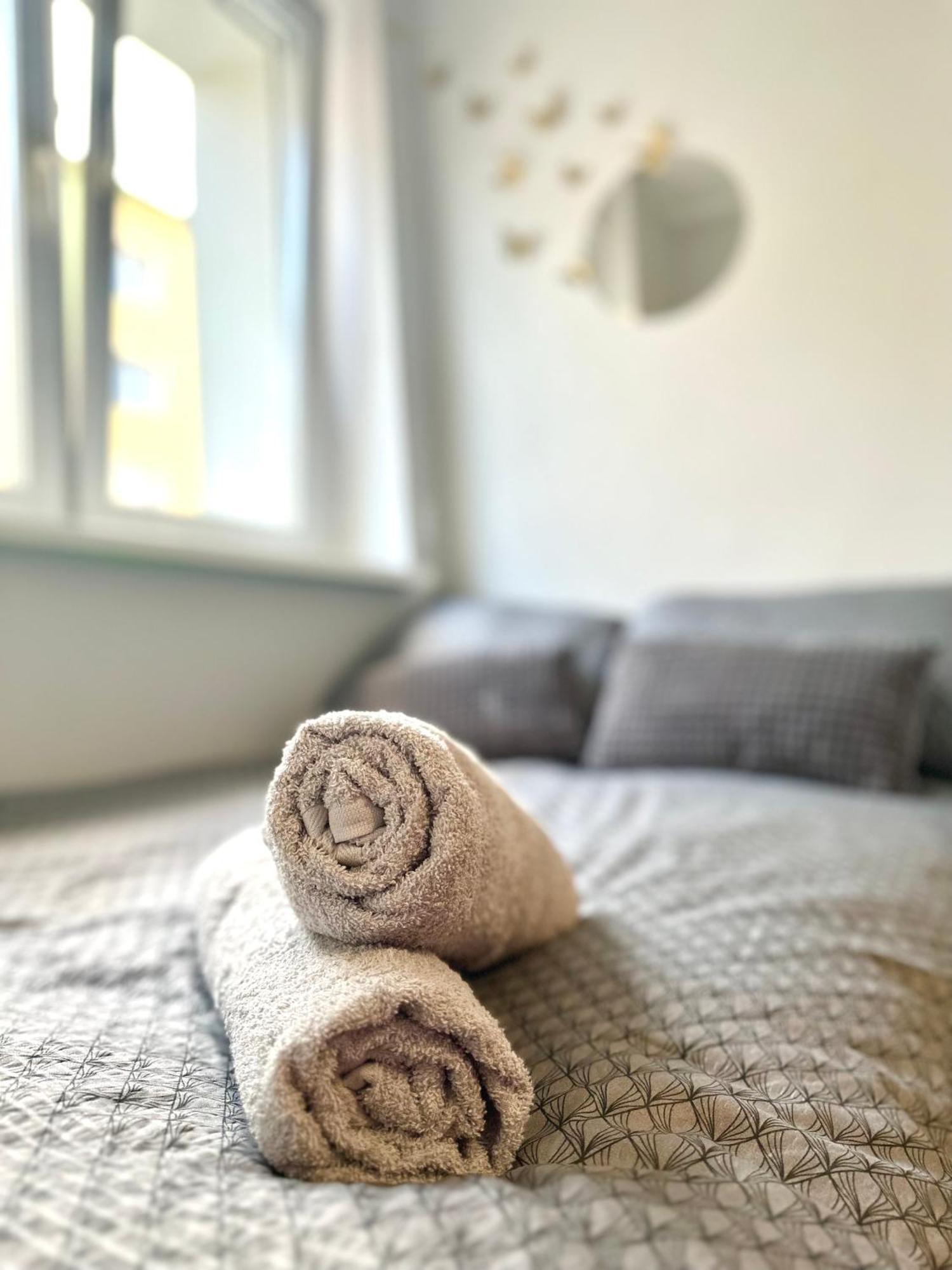 Mmrent Spring Room غدانسك المظهر الخارجي الصورة