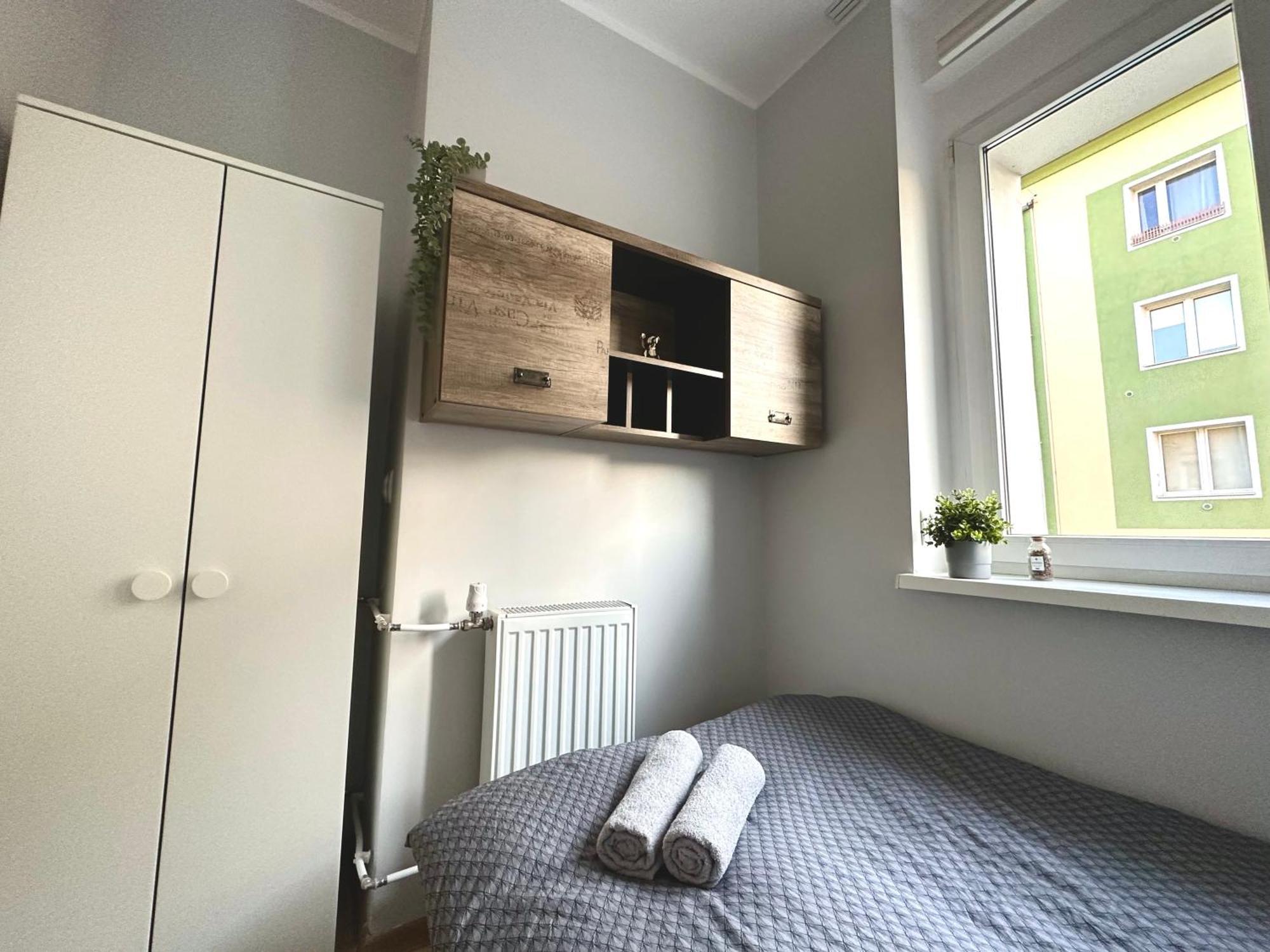Mmrent Spring Room غدانسك المظهر الخارجي الصورة