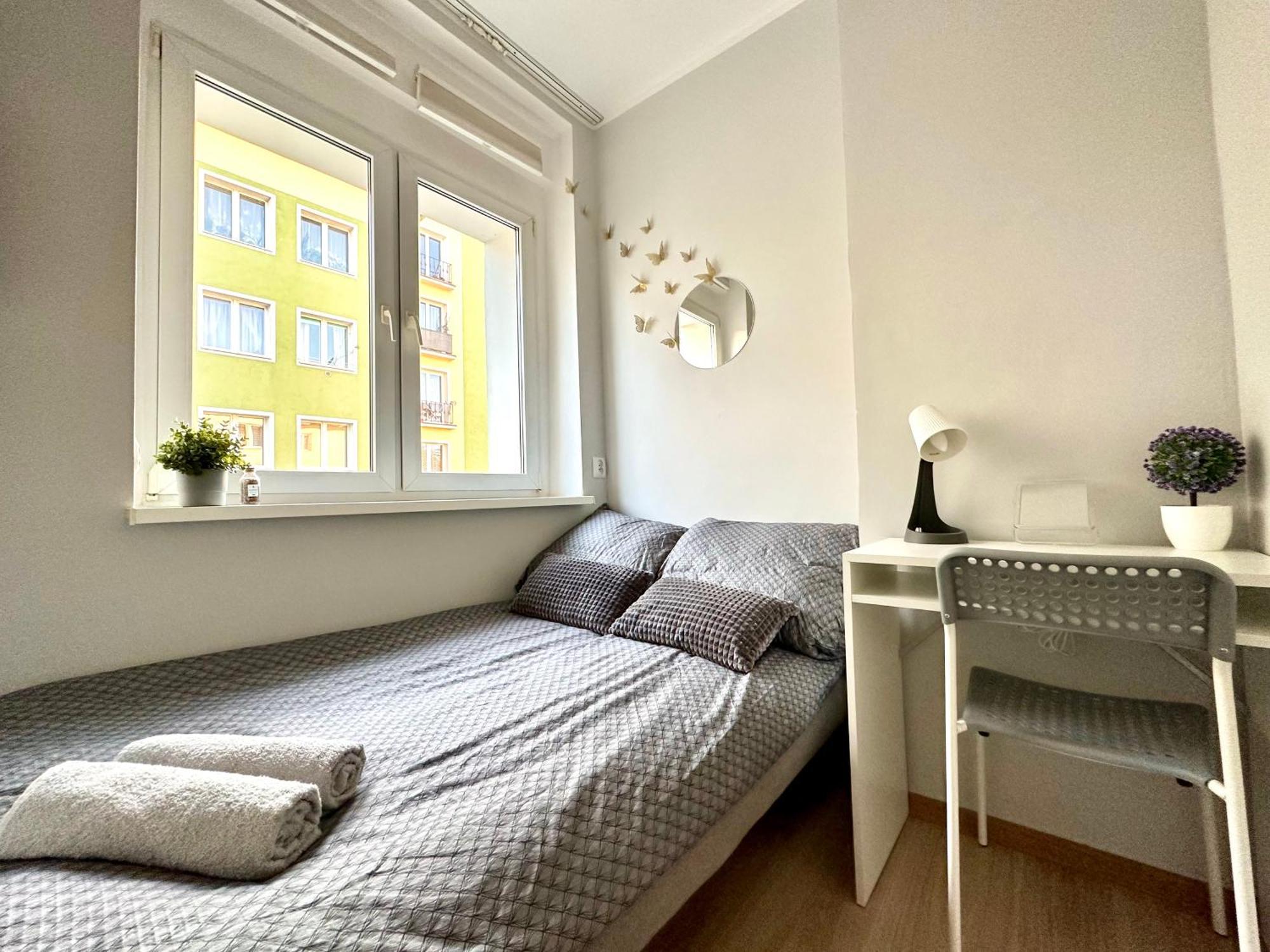 Mmrent Spring Room غدانسك المظهر الخارجي الصورة